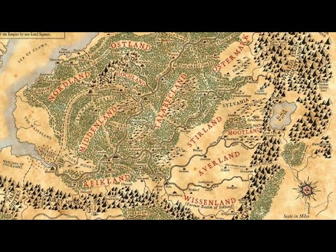 Warhammer Hotspots - The Empire of Man