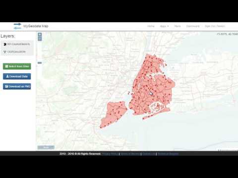 MyGeodata Cloud