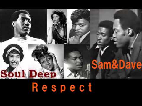 Sam & Dave -   Respect