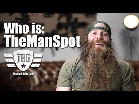 Who is: TheManSpot