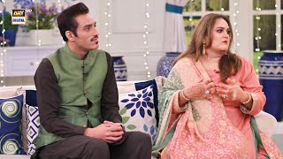 Marriage Story | Kaise hui Shadi? | Hina Rizvi | Ammar Ahmed Khan