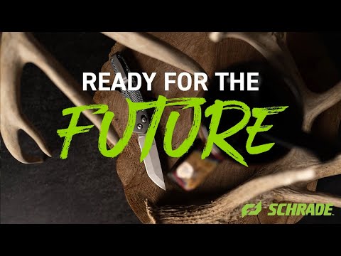 Ready for the Future | Schrade's Revival