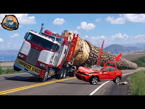 Dangerous Idiots Truck & Heavy Equipment Fails Compilation | Extreme Truck Idiots at Work !!!