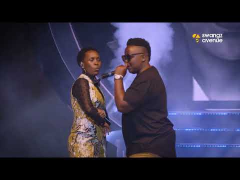 Keko and Azawi - How We Do It (Live at the Sankofa Concert)