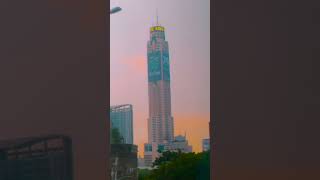 Bangkok Sunset | Thailand Adventure Travel Documentary