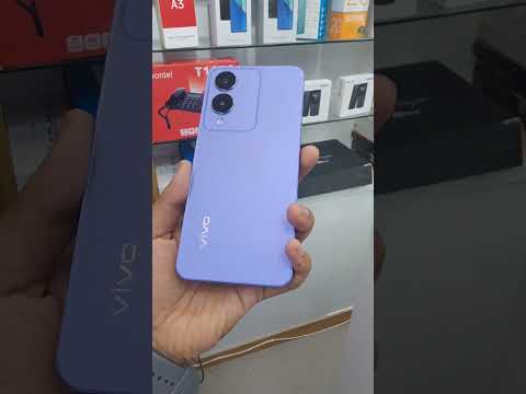 Vivo Y17s 🥰🔥#shortvideo ##everyone