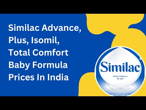 Similac Advance Plus Isomil Total Comfort Baby Formula: Prices For 2023