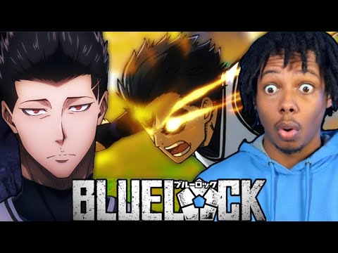 TOP 5 ANIME... | BLUE LOCK EPISODE 14 AND 15 REACTION