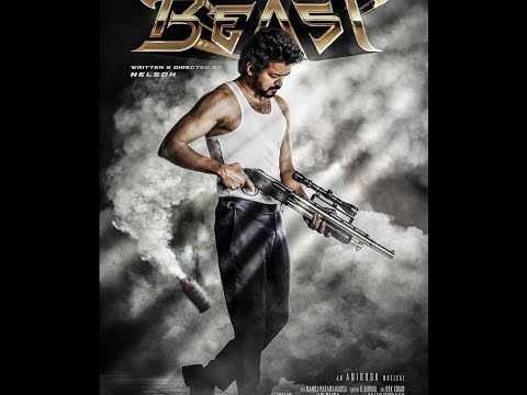 Beast first look💥 #thalaphathy #beast