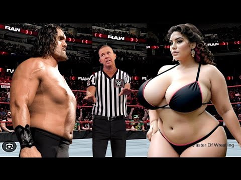 🔥The Great Khali vs. Miss Spencer | WWE Money In The Bank Full Match🔥