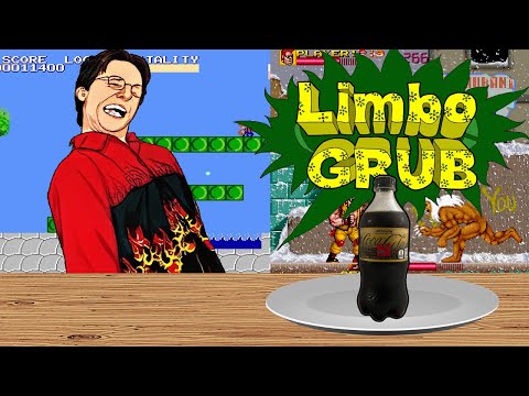 Limbo Grub: COCA COLA ULTIMATE