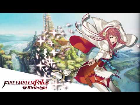 Fire Emblem Fates OST - 8. Alight