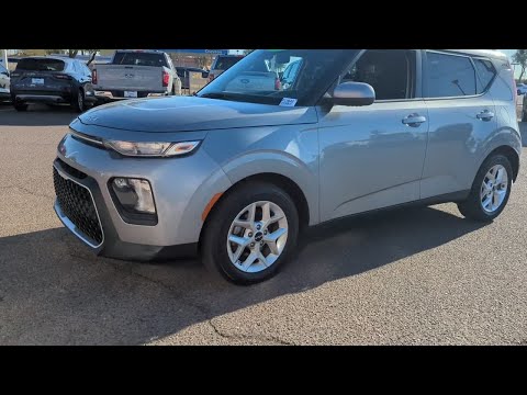 2022 Kia Soul LX Peoria AZ