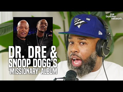 Dr Dre and Snoop Dogg's 'Missionary' Album | " The Old N****s Really Be Putting On"