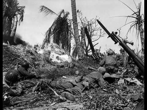 Operation FLINTLOCK-The Marshall Islands Campaign with special guest John McManus-Episode 303