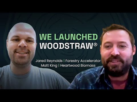 Empowering Startups in the Wood Industry | Forestry Products Accelerator & Heartwood Biomass