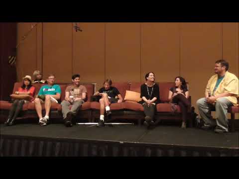 Senpai Chit Chat Friday   Saboten Con 2017