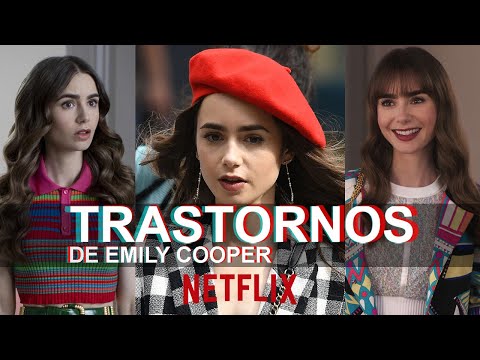 PSICÓLOGO ANALIZA A EMILY COOPER | Emily en Paris (Emily in Paris) | Netflix