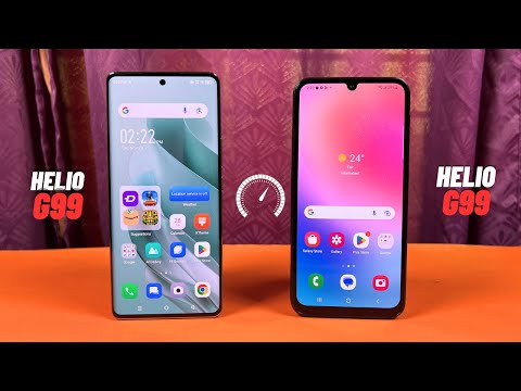 Infinix Zero 30 vs Samsung Galaxy A24 - Speed Test & Comparison!