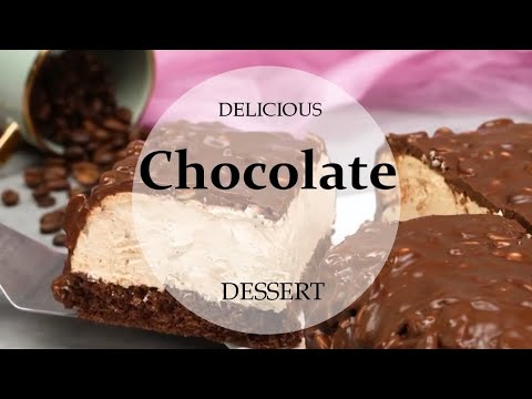 Amazing Chocolate Dessert  #chocolatecake #dessertcake #cakerecipe #chocolate #deliciouscakerecipe