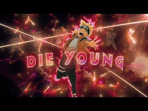 Die Young - @OzaT REMAKE | Edit/AMV