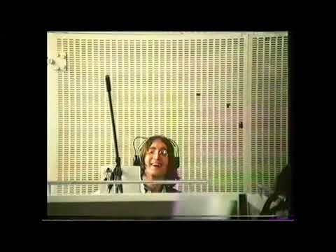 The Beatles - EMI Studio 2 Hey Jude Documentary Footage Clip