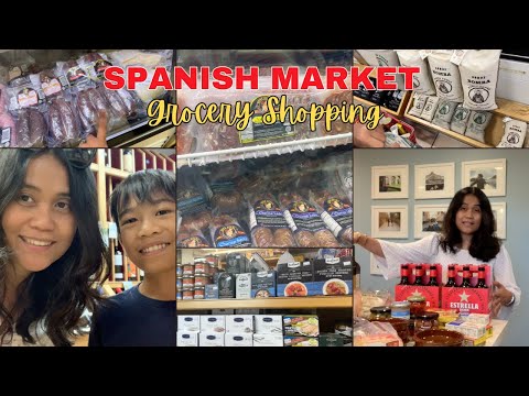 Spanish Market Tour 🇪🇸 | La Española Meats | Living in Los Angeles