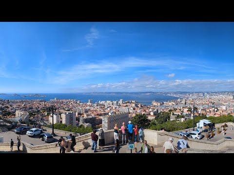 Southern Europe Road Trip - Marseille, France