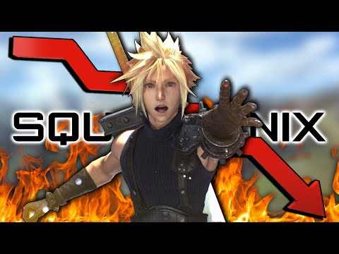 Fans are no longer playing Final Fantasy games...