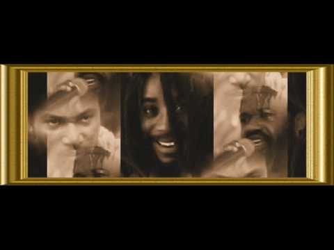 Garnett Silk, Half Pint & Tony Rebel - Jah Love Inna We