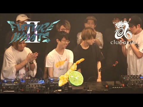 TEMPLIME live at FUTURE WHAT'S II, Sep 13, 2019 (Full DJ set)