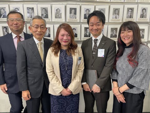 公益社団法人東京青年会議所　2024年度75周年特別会議推進事業　地区歴代委員長対談「杉並区委員会」