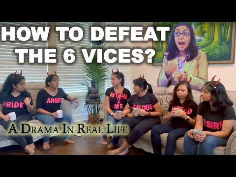 Overcoming The Six Biggest Enemies In Life | A Short Movie