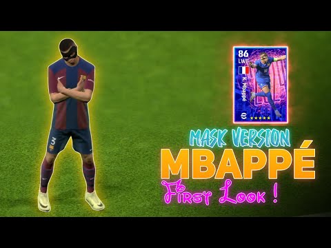 UNLEASHING THE FRENCH FURY! 🔥 KYLIAN MBAPPÉ 🔥  Skills, Goals | Best CARD ? eFootball 2024 Mobile |