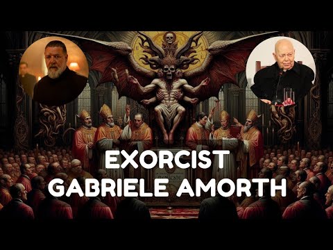 Gabriele Amorth was an exorcist of vatican city. #amorth #satan #rome #christ #jesus #demon #mystery