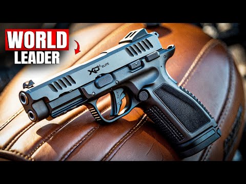 Top 10 9mm Pistol That Dominate Worldwide