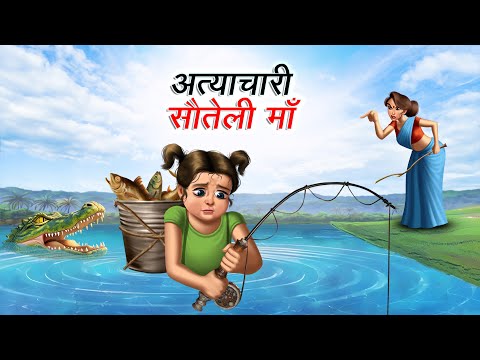 अत्याचारी सौतेली माँ | ATYACHARI SAUTELI MAA | HINDI KAHANIYA | HINDI STORIES