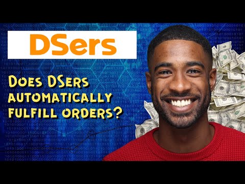 Does DSers automatically fulfill orders