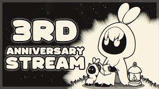 【3 YEAR ANNIVERSARY】Moomin' .. with a TWIST !!! #mumeiAnniversary