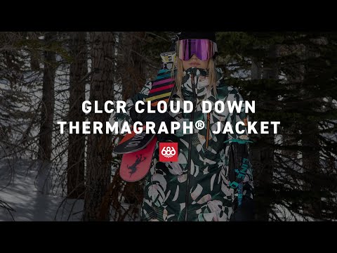 Women’s GLCR Cloud Down Thermagraph Jacket