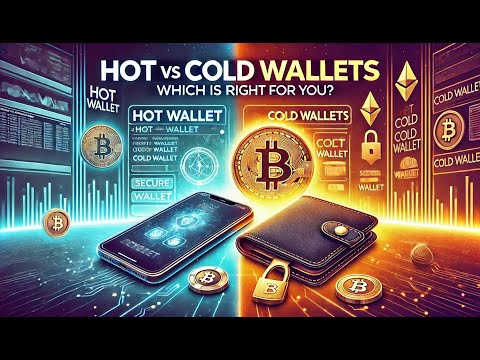 Hot vs Cold Wallets: The Ultimate Guide to Securing Your Crypto 🔒💰