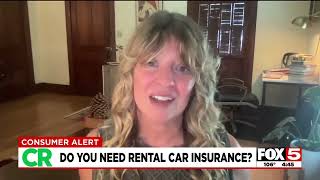 Consumer Reports: Do You Need Rental Car Insurance?