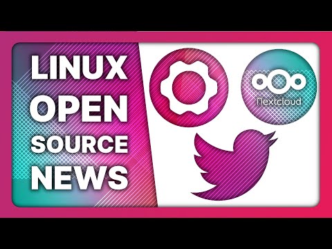 Framework 16" laptop, Nextcloud's HUGE AI update, Twitter goes Open Source: Linux & FOSS News