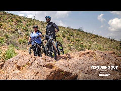 Venturing Out: Park 2 Park | Episode 1: Conquering Mountains in El Paso, Texas