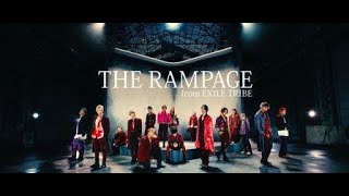 THE RAMPAGE from EXILE TRIBE / FEARS (MUSIC VIDEO)