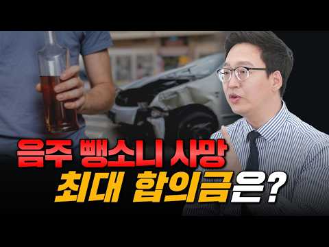 교통사고 사망 합의금 산정 시 고려해야 할 4가지 (1413회)