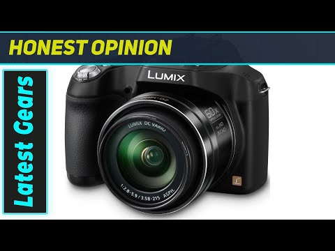 Unboxing the Panasonic LUMIX DMC-FZ70: A Powerful Zoom Companion