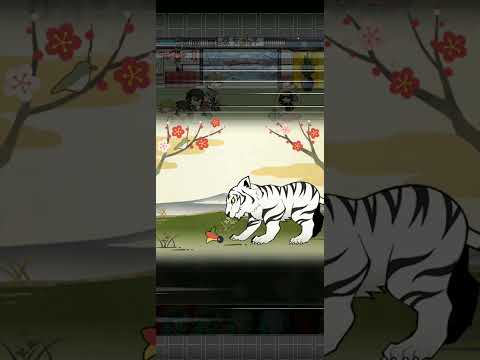 Bungo mayoi | Year of the Tiger Atsushi active skill | Bungo Tales #bungomayoi #bungotales