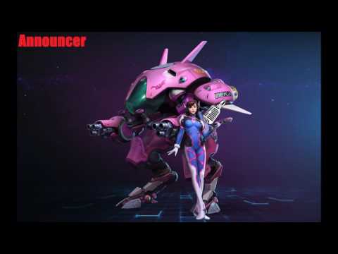 D. Va Announcer Quotes