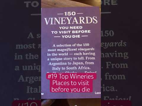 150 Vineyard to visit before you ☠️ I’m at #19 #winery #va #sunday